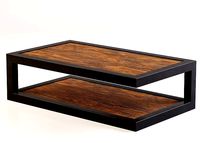 Loft coffee table