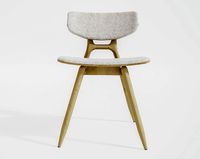 500P Eco Chair style wooden chair