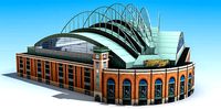Miller Park Stadium