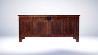 17th Century Wooden Chest