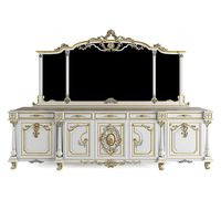 CLASSIC MAKE UP TABLE | 3D