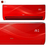 Gree U-Poem Red air conditioner