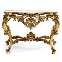CLASSIC TABLE | 3D