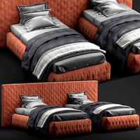 Tuyo Bed by Meridiani 2