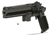 Destiny Loud Lullaby  | 3D