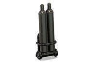 Gas Cylinder | 3D