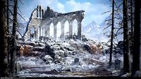 Modular Gothic Temple Environment UE4 Unreal Engine