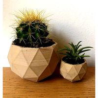 Landy vase - Diamond | 3D