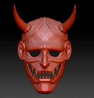 SHINIGAMI MASK | 3D