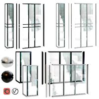 Curtain Wall SET02