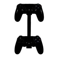 PS4 Controllers Stand for Sony PlayStation 4 | 3D