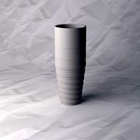 VASE 098 | 3D
