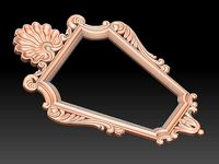 3D MIRROR FRAME