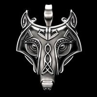 fenrir wolf valhalla | 3D