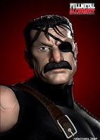 King Bradley  | 3D