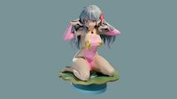 Fate - Kama | 3D