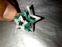 Nested Stars Poster Child | 3D