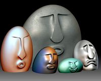 Oof Stones 3D printable | 3D