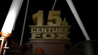 15th century fox logo remake | 3D