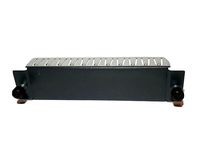 Cisco ASA 5500 ssm Blank slot Cover | 3D
