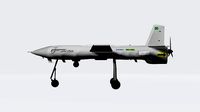 Drone Avibras Falco Harpia