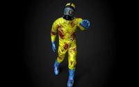 Hazmat Zombie