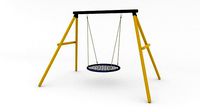 Nest Swing Set