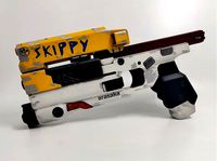 Skippy Cyberpunk 2077 Videogame | 3D