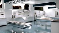 Autopsy Morgue Laboratory 3D model