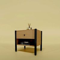 Bedside Table - Archviz