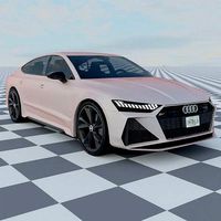 Audi RS7 C8 Rigged