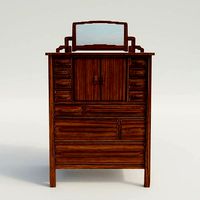 Craftsman Chiffonier