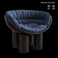 Roly Poly Armchair