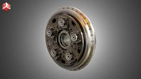 PW GTF Engine Gearbox