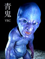 ao oni   VRchat