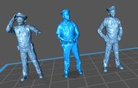 POLICEMANS | 3D