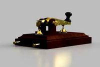 Telegraph | 3D