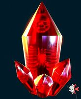 Crystal Gemma Sanguis