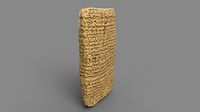 Ancient Clay Tablet