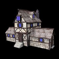 Medieval House