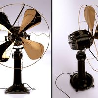 Peter Behrens' Fan