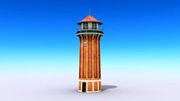 Tall Water Tower