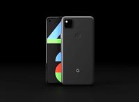 Google Pixel 4a In Official Color