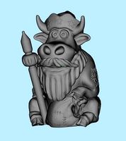 Bik v ded moroz | 3D