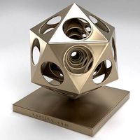 Icosahedra Echo | 3D