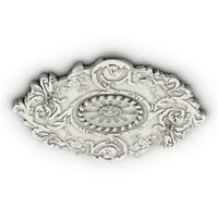 Rosette 3D Model