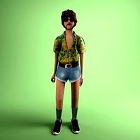 Eighties Man