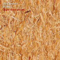Ultra realistic  Oriented strand board panels Scan