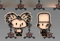 Oye Arnold cookie cutter | 3D