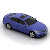 Car 3D Model